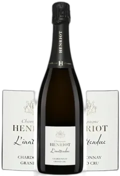 photo du vin Blanc de Blancs gc l’Inattendue