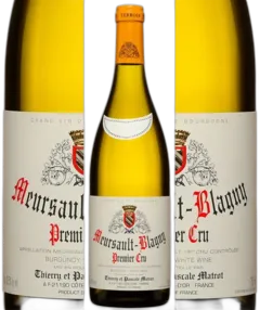 photo du vin Blagny 1er Cru