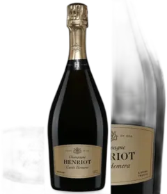 illustration du vin Brut Grand Cru Hemera