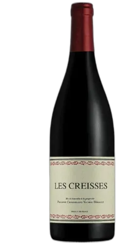 image du vin Domaine les Creisses Igp Pays d’Hérault les Creisses