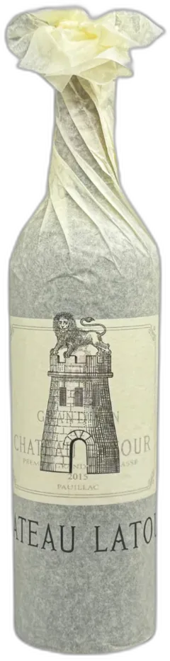 photos du vin Château Latour 2015 Vin de l’Aoc Pauillac