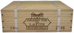 photo du vin Lafite Rothschild