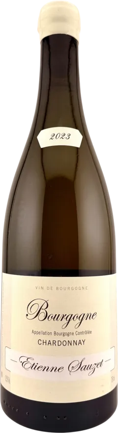 photo du vin Bourgogne Chardonnay