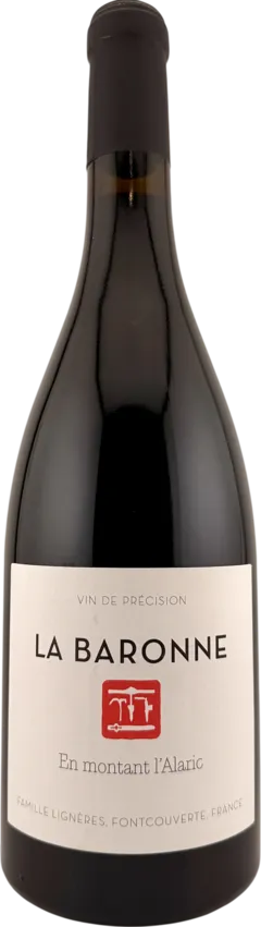 vue du vin Corbières "Alaric"