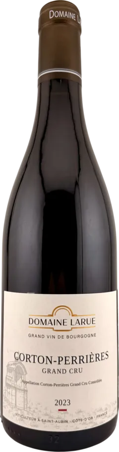 photo du vin Corton-Perrières Grand Cru