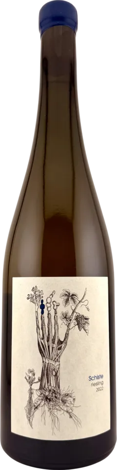 photo du vin Alsace Riesling "Schiste"
