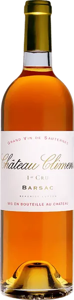 photo du vin Château Climens