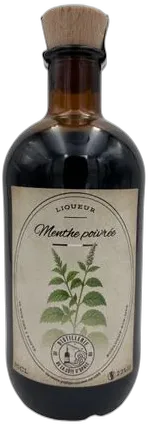 photo du vin Menthe Poivrée Distillerie de la Côte d’Opale