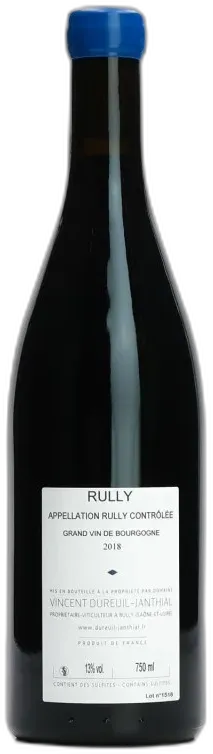 image du vin Dureuil Janthial