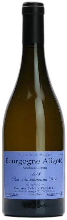 photo du vin les Auvonnes au Pépé Pataille