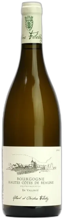 image du vin Haute Côte de Beaune Blanc Felettig