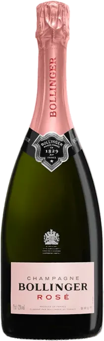 photo du vin Bollinger Rosé