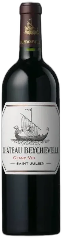 photo du vin Beychevelle