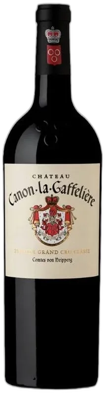 illustration du vin Canon la Gaffelière