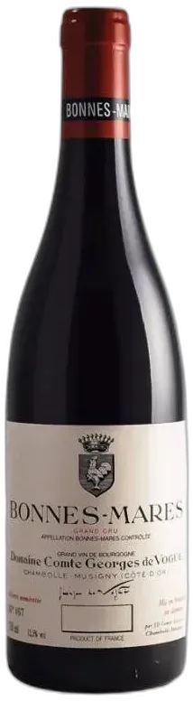 photo du vin Bonnes-Mares Grand Cru