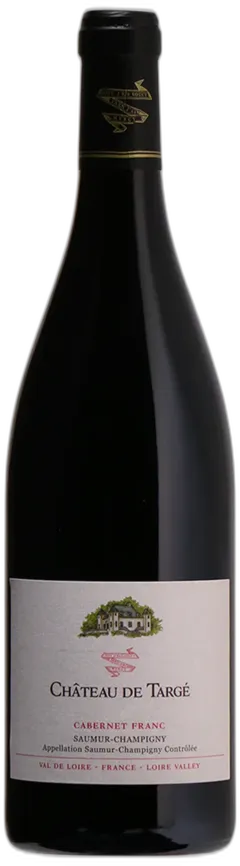 photo du vin Domaine Henri Bourgeois Château de Targé Aop Saumur-Champigny 2020