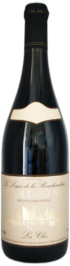 image du vin Domaine Henri Bourgeois le Logis de la Bouchardière Aop Chinon 2024