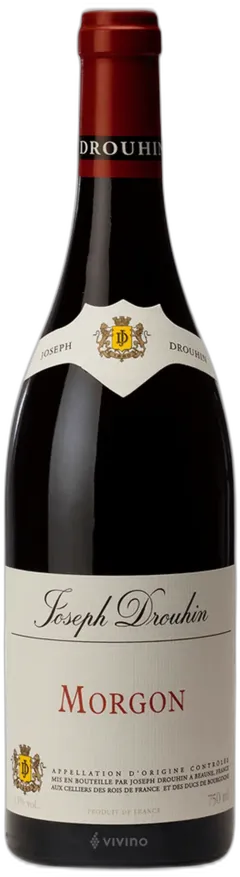 illustration du vin Joseph Drouhin Morgon