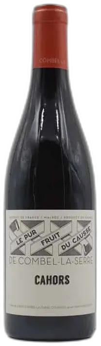 photo du vin Château Combel la Serre, "Pur Fruit du Causse" Cahors 2023
