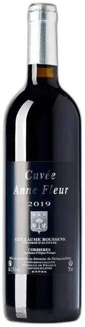 photo du vin Dernacueillette Corbieres