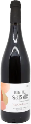 photos du vin Domaine des Sables Verts, Saumur Champigny "Clos Forènes" 2024