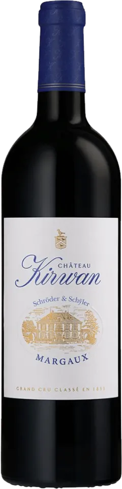 photo du vin Château Kirwan