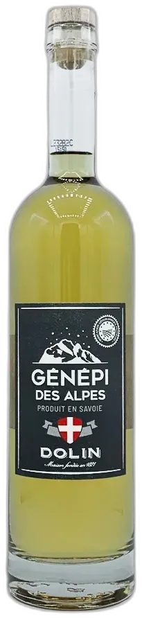 photos du vin Dolin, Génépi des Alpes