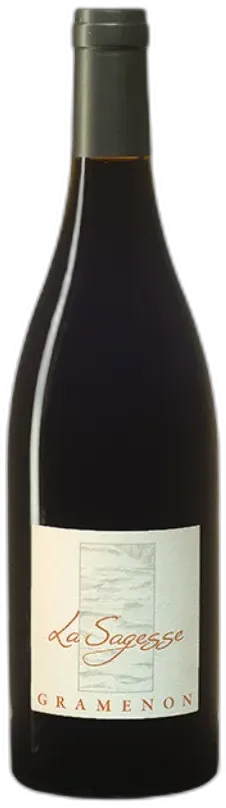 vue du vin la Sagesse