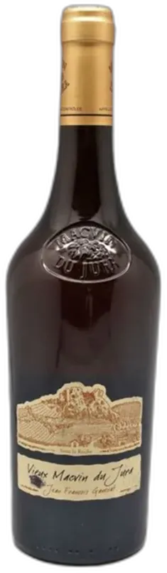 photo du vin Vieux Macvin Jean-François Ganevat