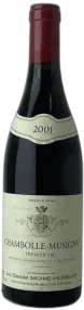 image du vin Chambolle Musigny Premier Cru
