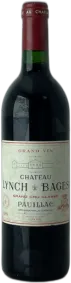 photo du vin Lynch Bages