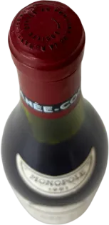 aperçu du vin Romanée-Conti