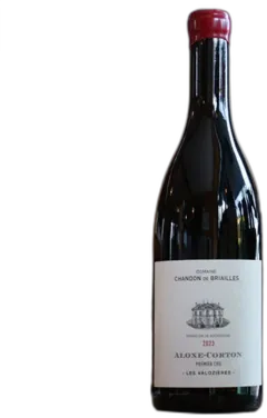 illustration du vin Aloxe Corton 1er Cru "les Valozières" 2023 Chandon de Briailles