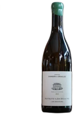 capture du vin Savigny-Lès-Beaune "les Saucours" 2022 Chandon de Briailles