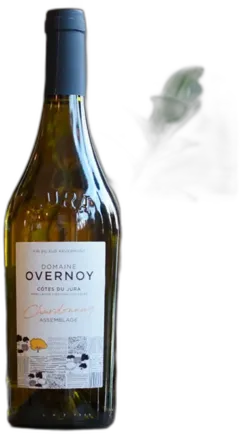 illustration du vin Chardonnay Assemblage 2022 Domaine Overnoy