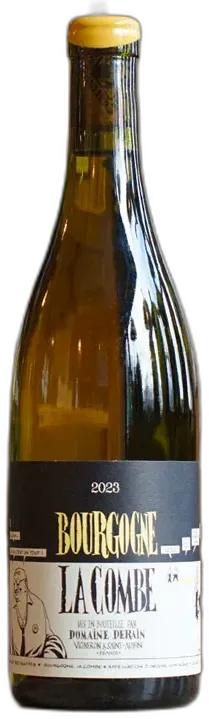 vue du vin Bourgogne "la Combe" Domaine Derain