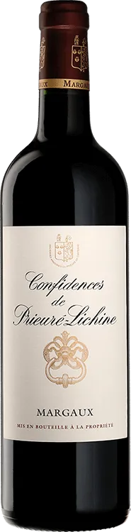 photo du vin Confidences de Prieuré-Lichine