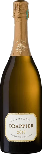 photo du vin Millésime Exception