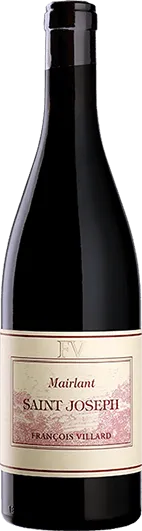 illustration du vin François Villard Mairlant Aop Saint-Joseph 2022
