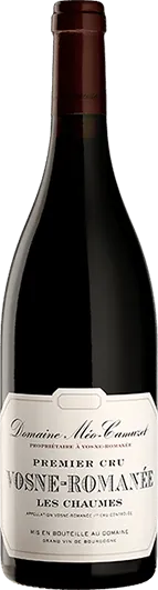 photo du vin Méo-Camuzet Vosne-Romanée 1er Cru "les Chaumes" Domaine 2023