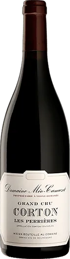 photo du vin Corton Grand Cru 'les Perrières