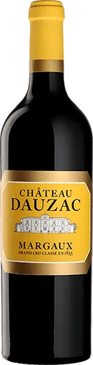 image du vin Château Dauzac