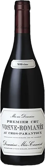 image du vin Méo-Camuzet Vosne-Romanée 1er Cru "Cros Parantoux" Domaine 2023