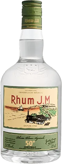 photos du vin Rhum J.M Blanc
