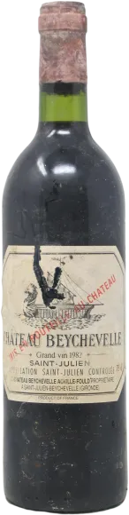 photo du vin Beychevelle