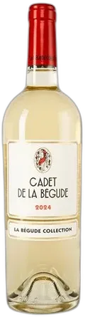 photo du vin Cadet de la Bégude