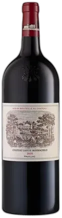photo du vin Lafite Rothschild
