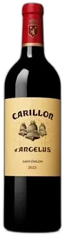 image du vin Carillon d’Angélus
