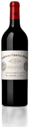 image du vin Cheval Blanc