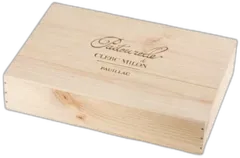 photo du vin Pastourelle de Clerc Milon